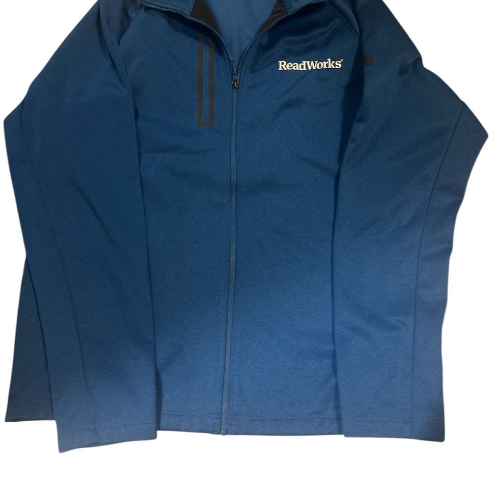 Blue Men's Jacket